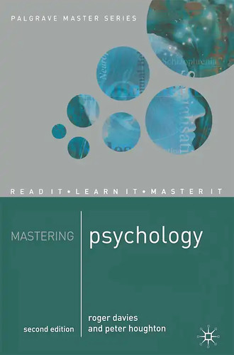 Mastering psychology - mastering,