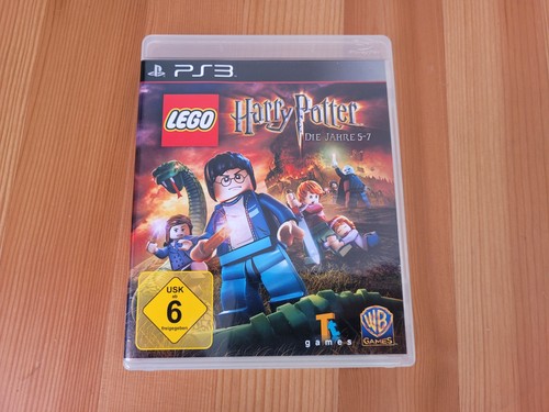 Lego harry potter die jahre - harry, potter: