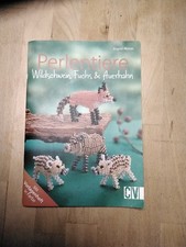 Perlentiere | Wildschwein