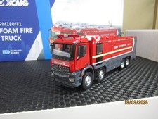 Feuerwehr XCMG Mercedes Benz