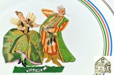 Wandteller „Polnische