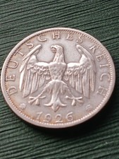 DEUTSCHES REICH WEIMARER