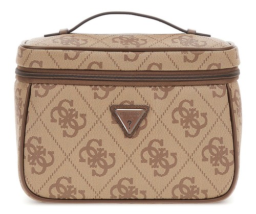 Guess toiletry train case - guess,