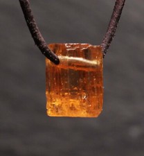 Unikat Edelstein Anhänger