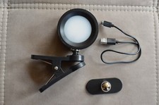 Clip Spot Klemmleuchte Klebeleuchte Touch 3 Stufen