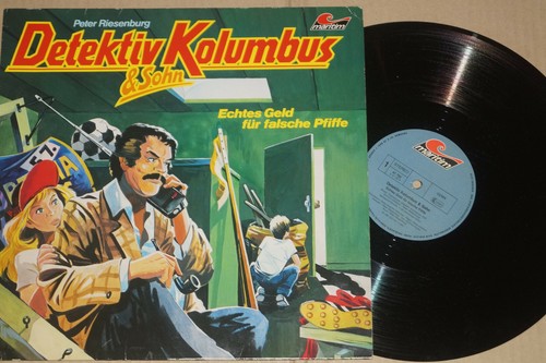 Detektiv kolumbus sohn - detektiv,