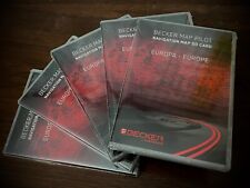 Becker Map Pilot -Europa Navigation Map SD Card A1729064701 64 - V23 2024-2025