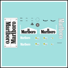 F1 Decal 1:18 Ferrari F310 B