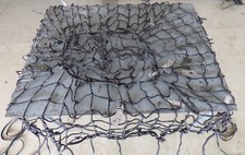 Transportnetz Anhängernetz Gepäcknetz Sicherheitsnetz Netz Kletternetz spanngurt