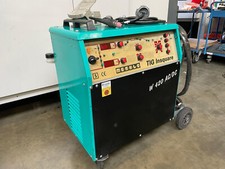 Merkle W 420 AC/DC TIG