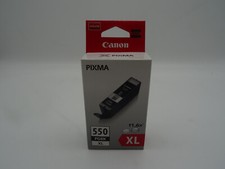 Original Canon 6431B001/ PGI550XL / PGI-550XL Tinte schwarz Pixma IP 7200 Series