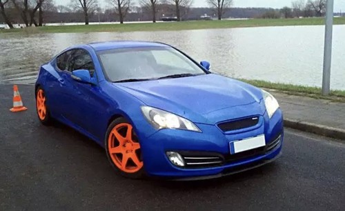 Für hyundai genesis coupe - hyundai,