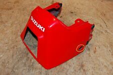 Suzuki GSX400XS Impulse GK71E 1986 Heckverkleidung, mittig