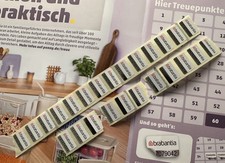 25  lose  PENNY Treuepunkte