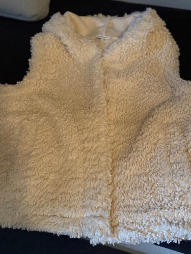Teddy weste tom - weste,