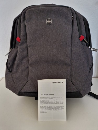 Notebook rucksack von wenger - notebook,