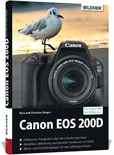 Canon eos 200d - canon,