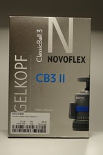 Novoflex Classic Ball CB 3 II