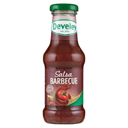 Develey salsa barbecue - salsa, bbq