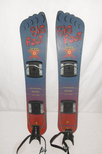 Kneissl big foot top - kneissl, "