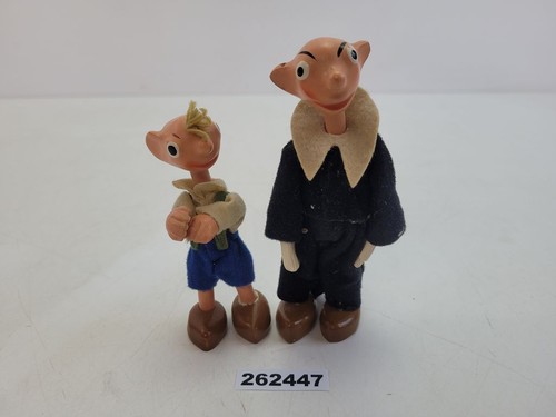 Figuren spejbl und - spejbl,