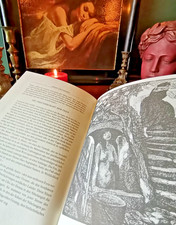 Vintage MAGIEBUCH Hexenmeister