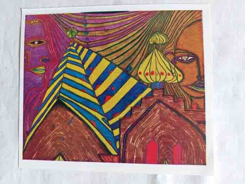 Friedensreich hundertwasser - friedensreich,