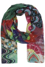 Desigual Schal Damen Tuch