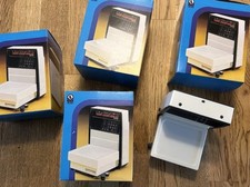 Rarität! 4 X Miniatur Waage BIZERBA Werbung 1978 Jean Hoefler Spielzeug Waage