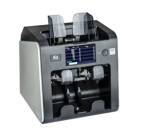 Geldzählmaschine pocket - geldzählmaschine,