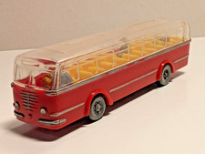 Wiking 1:87 alt Bus Büssing Trambus blaßrot 1957 GK 720/5 CS 1164/5
