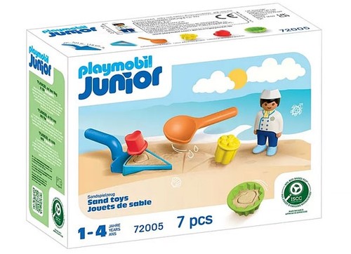 Playmobil 72005 junior - playmobil,