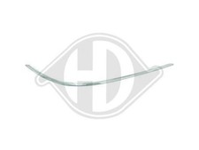 Chromleiste vorne rechts - , für