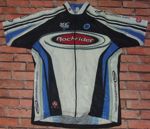 Rock rider shirt maillot - rock,