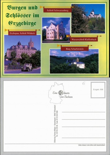Burgen schlösser erzgebirge - burgen,,