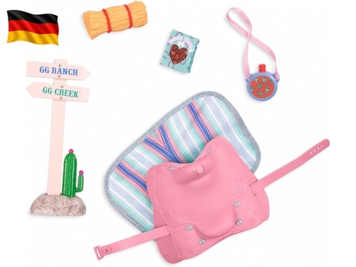 Trail reitsport set - trail,