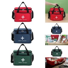 Leere Erste-Hilfe-Tasche