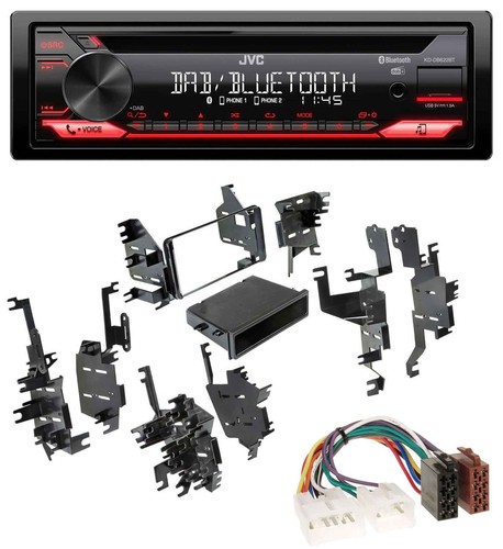 Jvc dab usb bluetooth - jvc,
