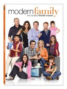Modern family season dvd - family:, 4