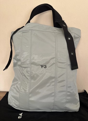 Adidas tote bag shopper - y-3,