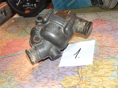 Mercedes oldtimer termostat - mercedes,