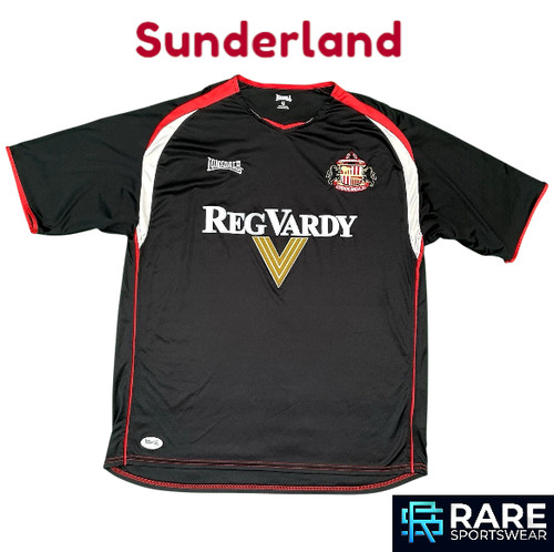Sunderland 2005 reg vardy - sunderland,