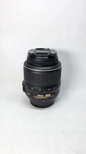 Nikon nikkor 18 55mm - nikkor, 18-55mm