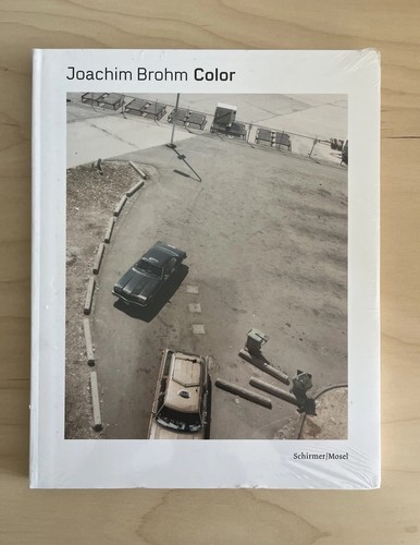 Joachim brohm color - joachim,