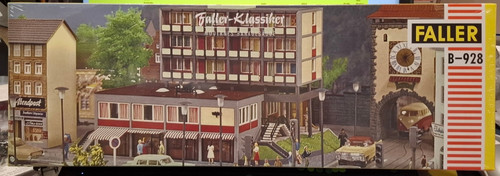 Faller 109928 928 - faller, b-928