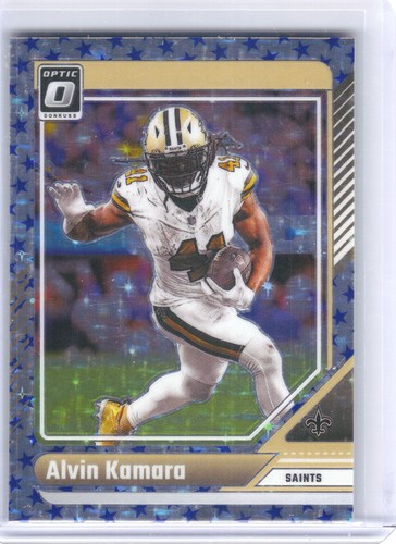 2024 donruss optic 140 - optic, alvin