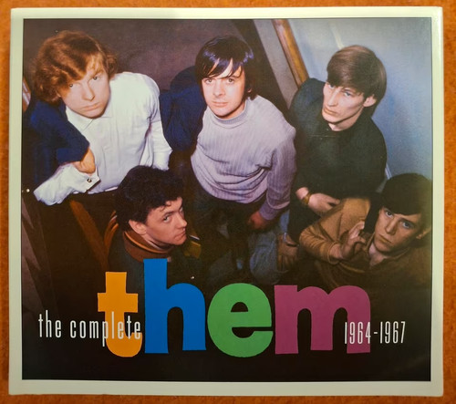 Them the complete - them,