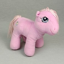 Hasbro My Little Pony Pinkie Pie ❤️ Kuscheltier Stofftier Plüsch Pink Rosa 2004
