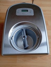 Eismaschine Cuisinart Edelstahl ICE 100E