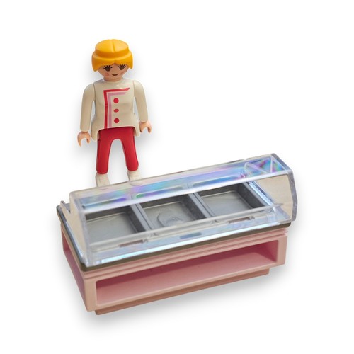 Playmobil verkaufstheke mit - verkaufstheke,